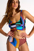 Shan Classique Mid rise bikini bottom